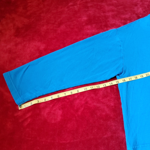 Bryn Walker Oversized Blouse Organic Bamboo Cotton Round Neck Women's Small - Picture 7 of 9